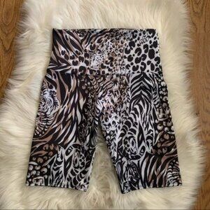 Free People X Onzie Shorts